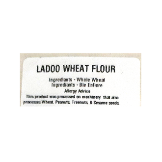 From The Earth Ladoo Flour (2 LBS)
