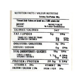 From The Earth Ladoo Flour (2 LBS)