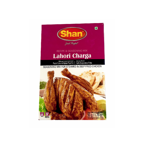 ⚠️Shan Lahori Charga Spice Mix (50g)