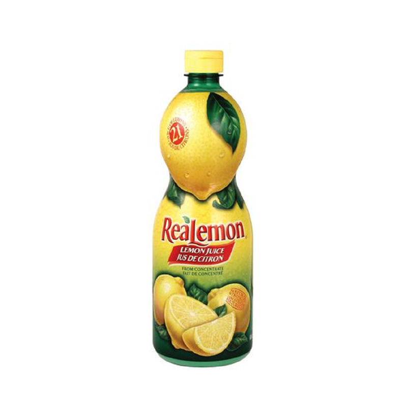 ReaLemon Lemon Juice (945ml)