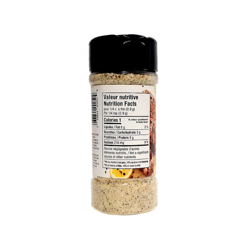 Kingsford Lemon Pepper All Purpose Seasoning (90g)