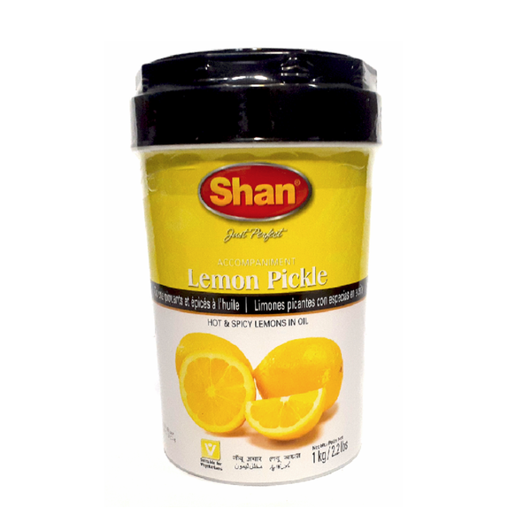 🌟Shan Lemon Pickle (1kg)