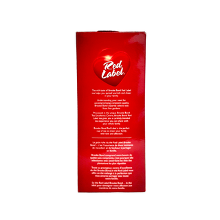 *Brooke Bond Red Label Loose Leaf Black Tea (900g)
