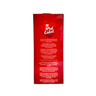 *Brooke Bond Red Label Loose Leaf Black Tea (900g)