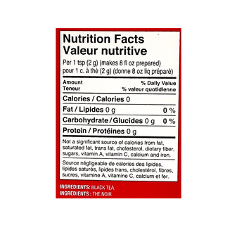 *Brooke Bond Red Label Loose Leaf Black Tea (900g)