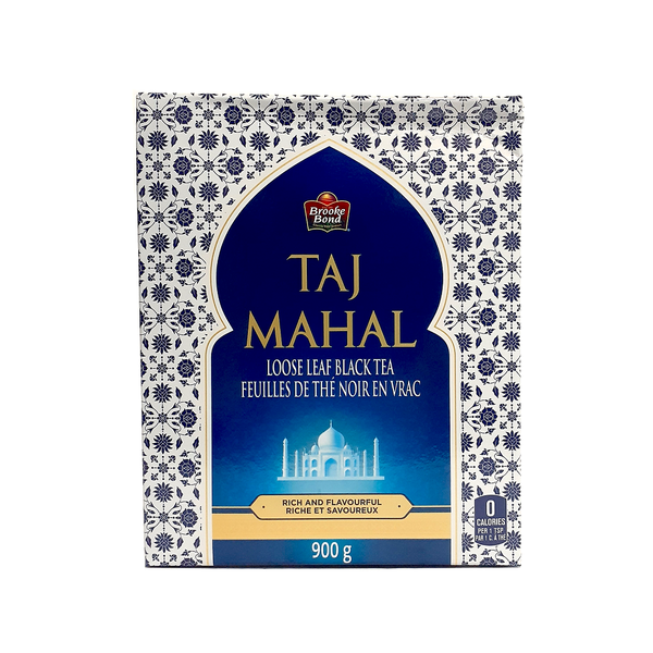 Taj Mahal Loose Leaf Black Tea (900g)