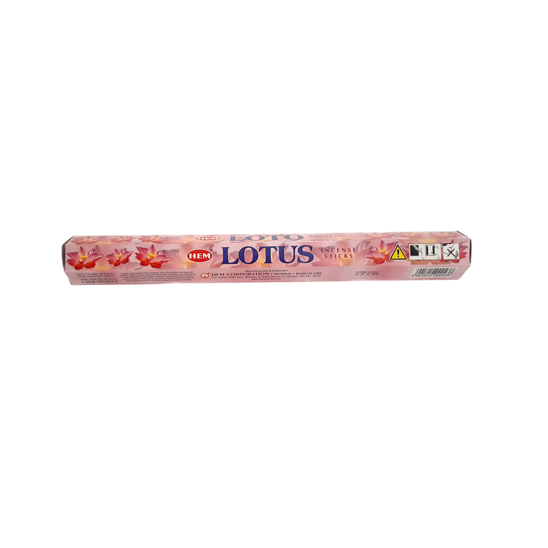 Hem Lotus Incense Sticks