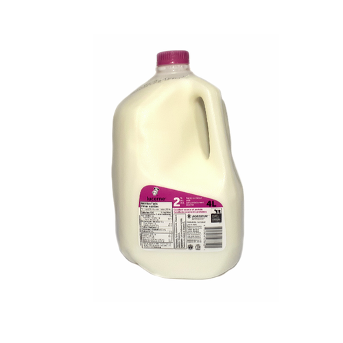 Lucerne 3.25% Homogenized Milk