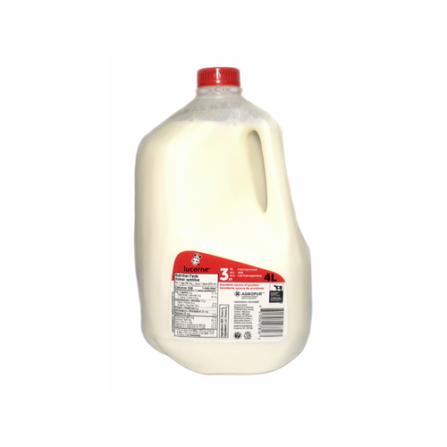 Lucerne 3.25% Homogenized Milk