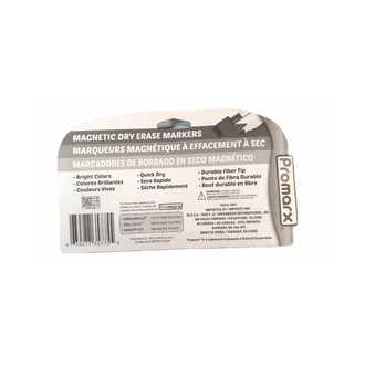 Promarx Dry-Erase Markers (Pack of 3)
