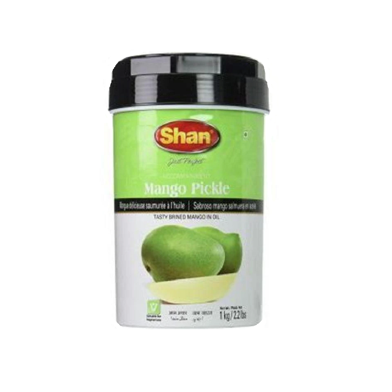 *Shan Mango Pickle (1Kg)