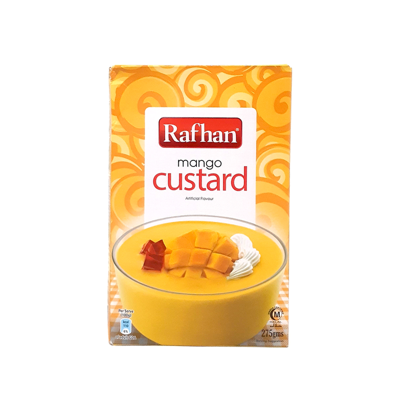 Rafhan Mango Custard