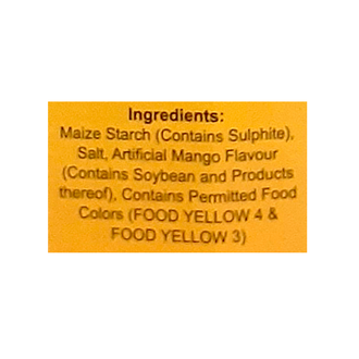 Rafhan Mango Custard