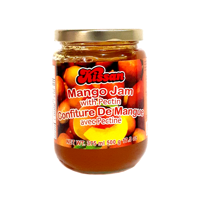 *Kissan Mango Jam (500g)