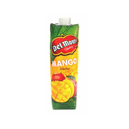 Del Monte Mango Nectar (960ml)