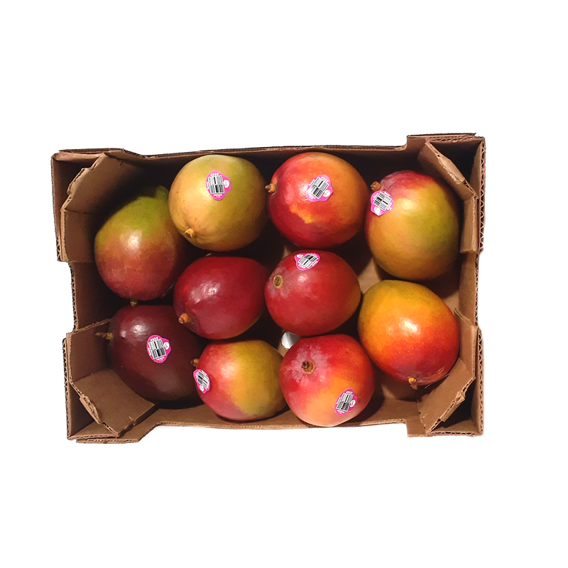 Red Mangoes Case