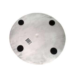 Marble Chakla Trivet (10 inch)