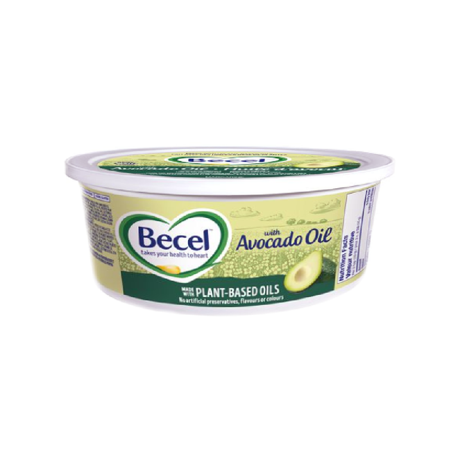 Becel Margarine with Avocado Oil (850g)