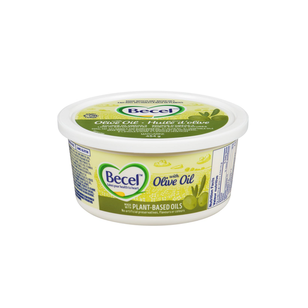 Becel Margarine with Olive Oil (427g)