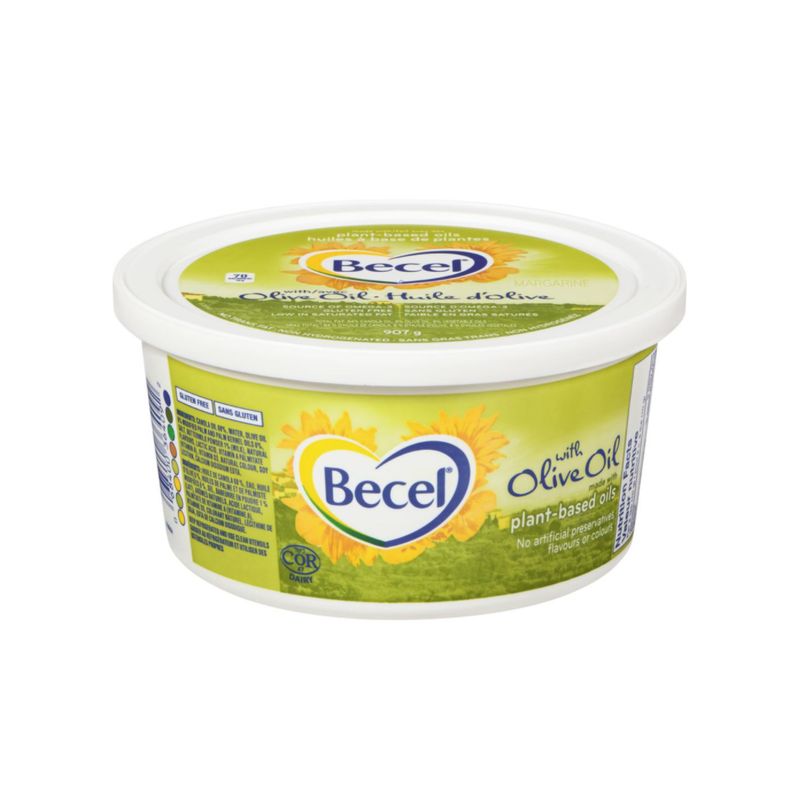 Becel Margarine with Olive Oil (850g)
