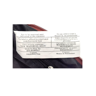 Maroon Crossbody Handbag