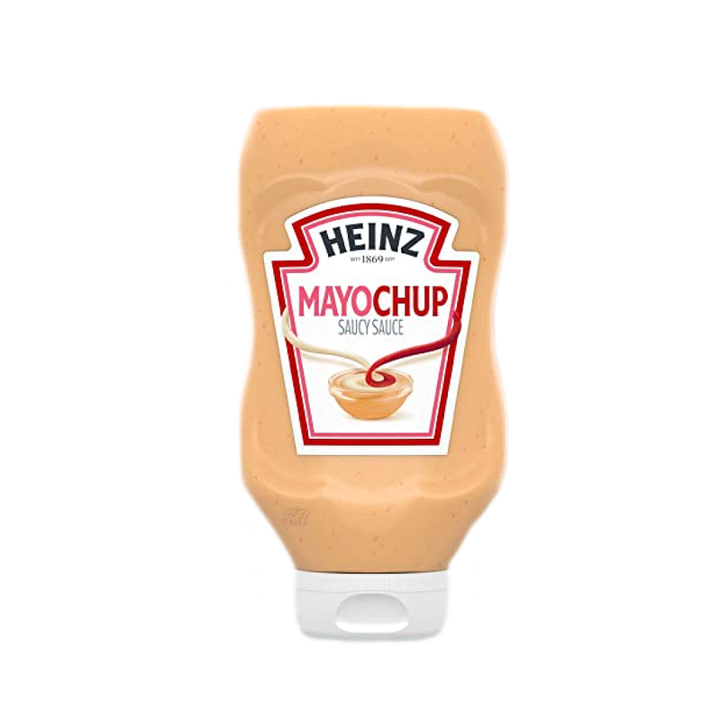 Heinz Mayochup Sauce (560ml)