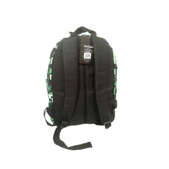 Green Backpack