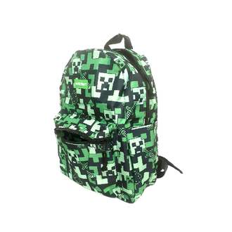 Green Backpack