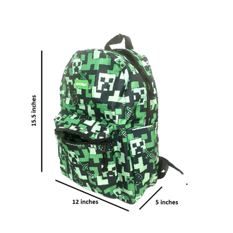 Green Backpack