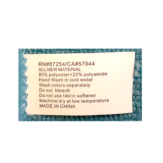 Driver's Choice Microfiber Cleaning Towels (Pack of 2)