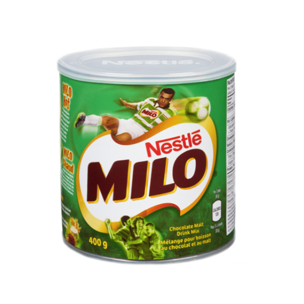 Nestle Milo, Chocolate Flavoured Drink Mix (400g)