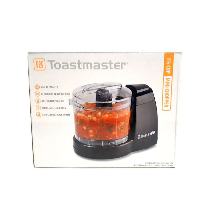 Toastmaster Mini Chopper