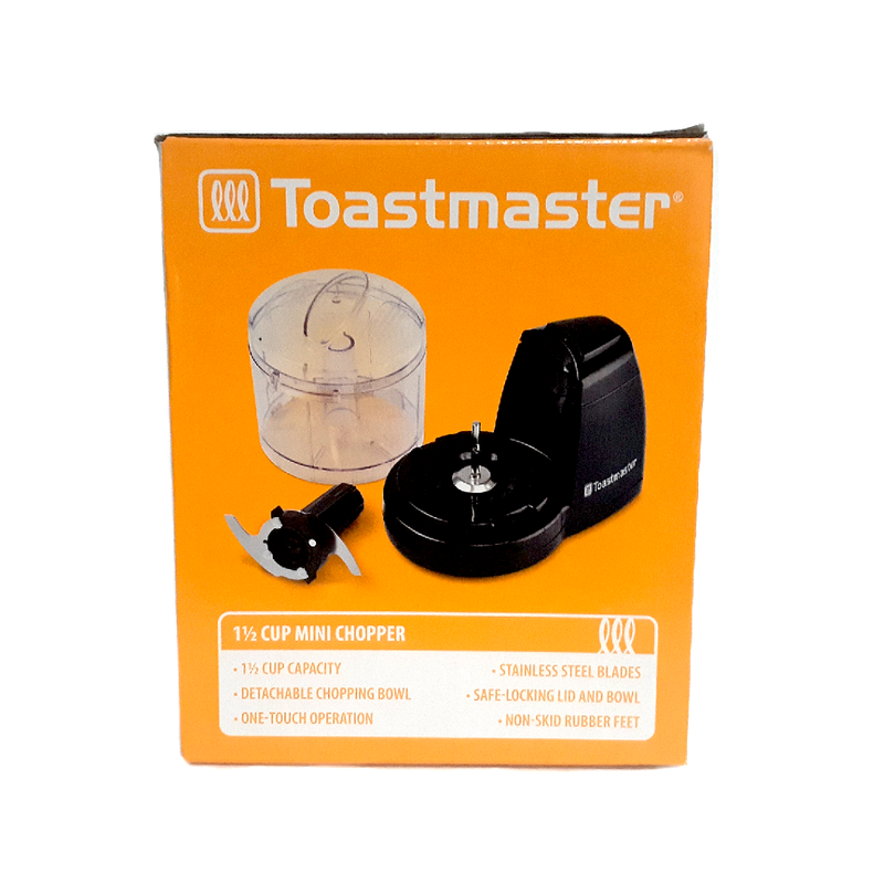 Toastmaster Mini Chopper