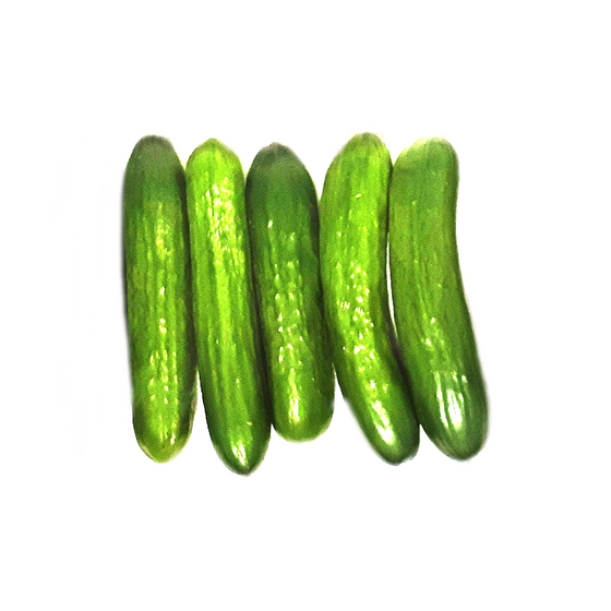 Mini Cucumber (5 Count)