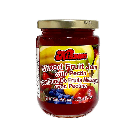 *Kissan Mixed Fruit Jam (500g)