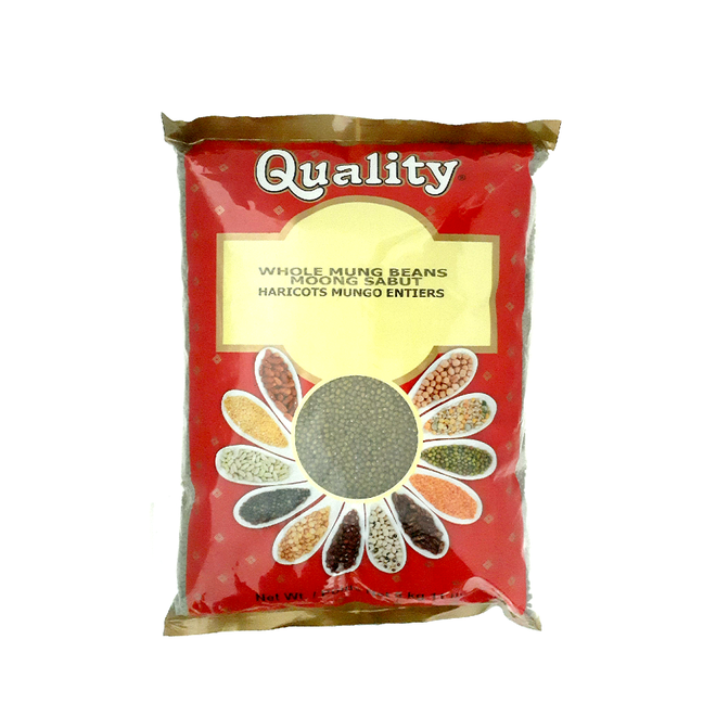 Quality Whole Mung Beans (11 LBS)
