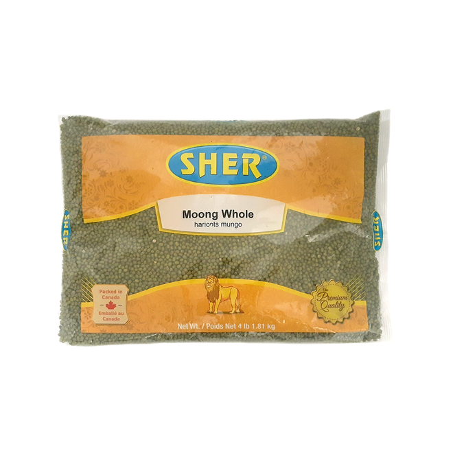 Sher Moong Whole (4 LBS)