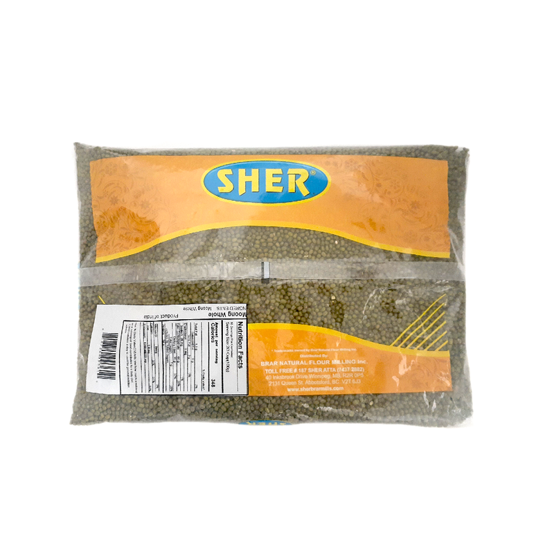 Sher Moong Whole (4 LBS)