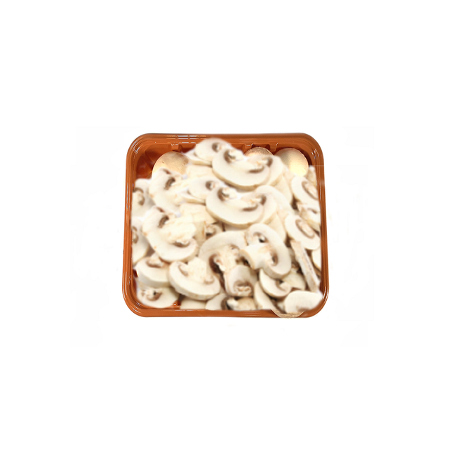 Mushrooms White Sliced (200g)