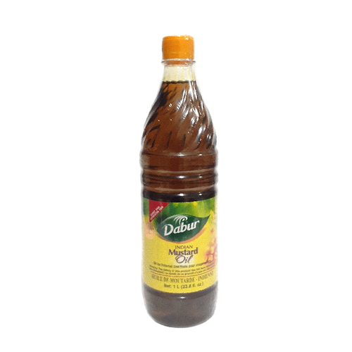 *Dabur Indian Mustard Oil (1L)