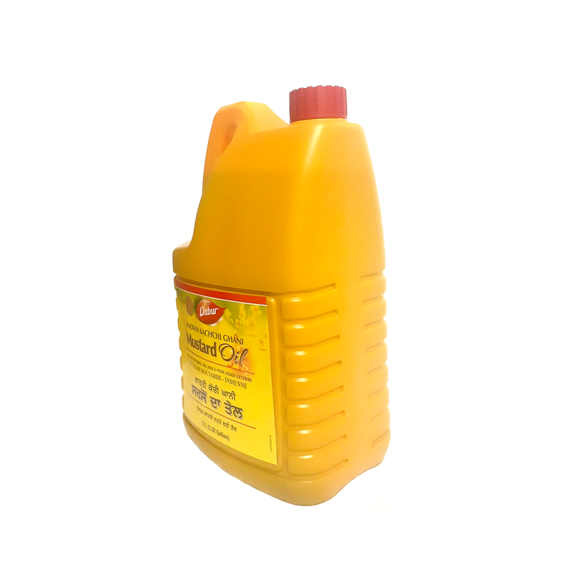 Dabur Indian Mustard Oil (5L)