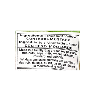 Gagan Mustard Yellow (100g)