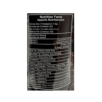 84 Elements Natural Himalayan Pink Salt Coarse(1 LB)