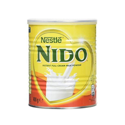 Nestle Nido Instant Full Cream Milk Powder (400g)
