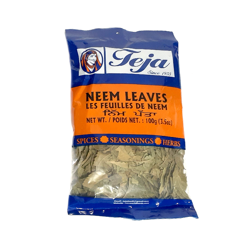 Teja Neem Leaves (100g)