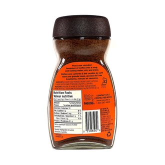 *Nescafe Rich Hazelnut Instant Coffee (100g)