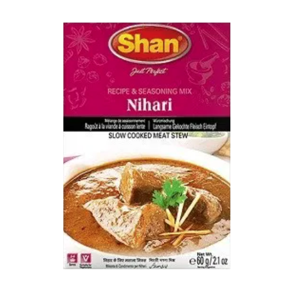 Shan Nihari Masala Mix