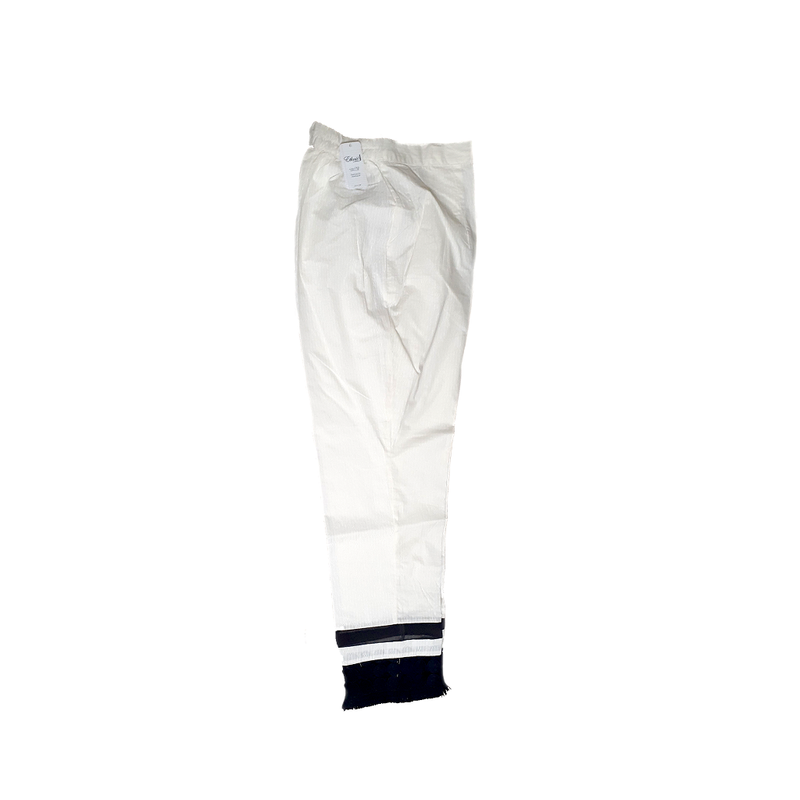 Ethnic by Outfitters Off-White Trousers (L)