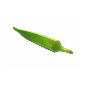 Okra (30 Count)