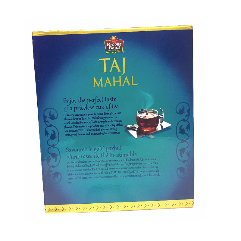 Taj Mahal Loose Tea Black (450g)